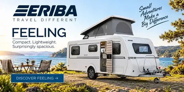 Eriba Feeling Newcastle